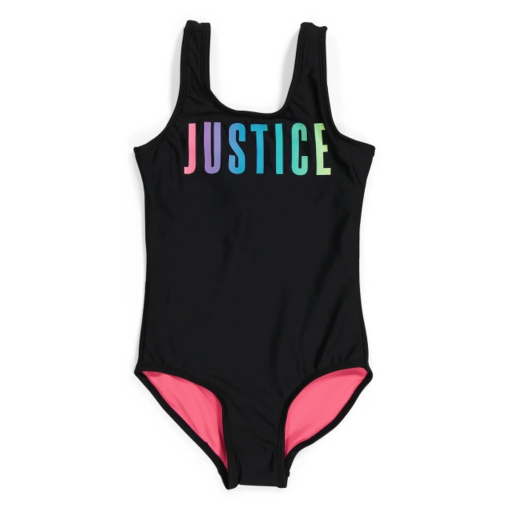 Girl’s Justice Swimsuit